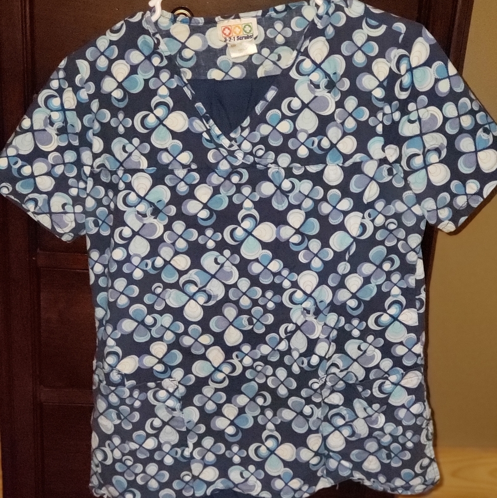 Scub top
